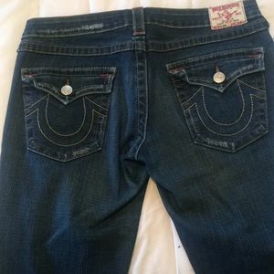 Size 32 True Religion Joey jeans
